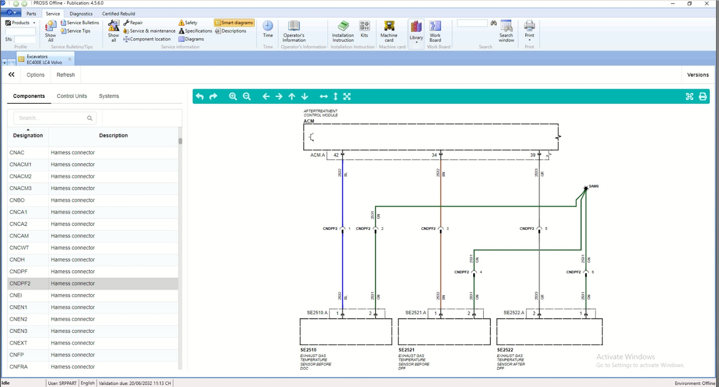 VOLVO PROSIS R3 9/2025