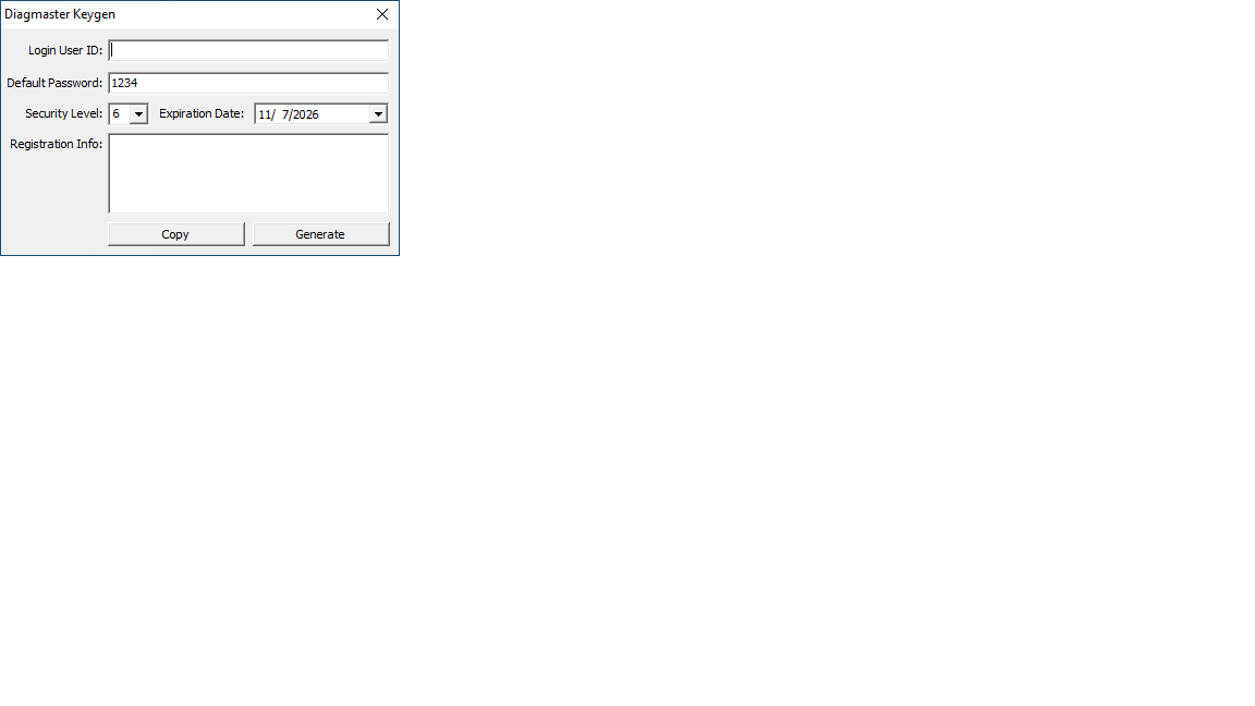 kubota diagmaster keygen