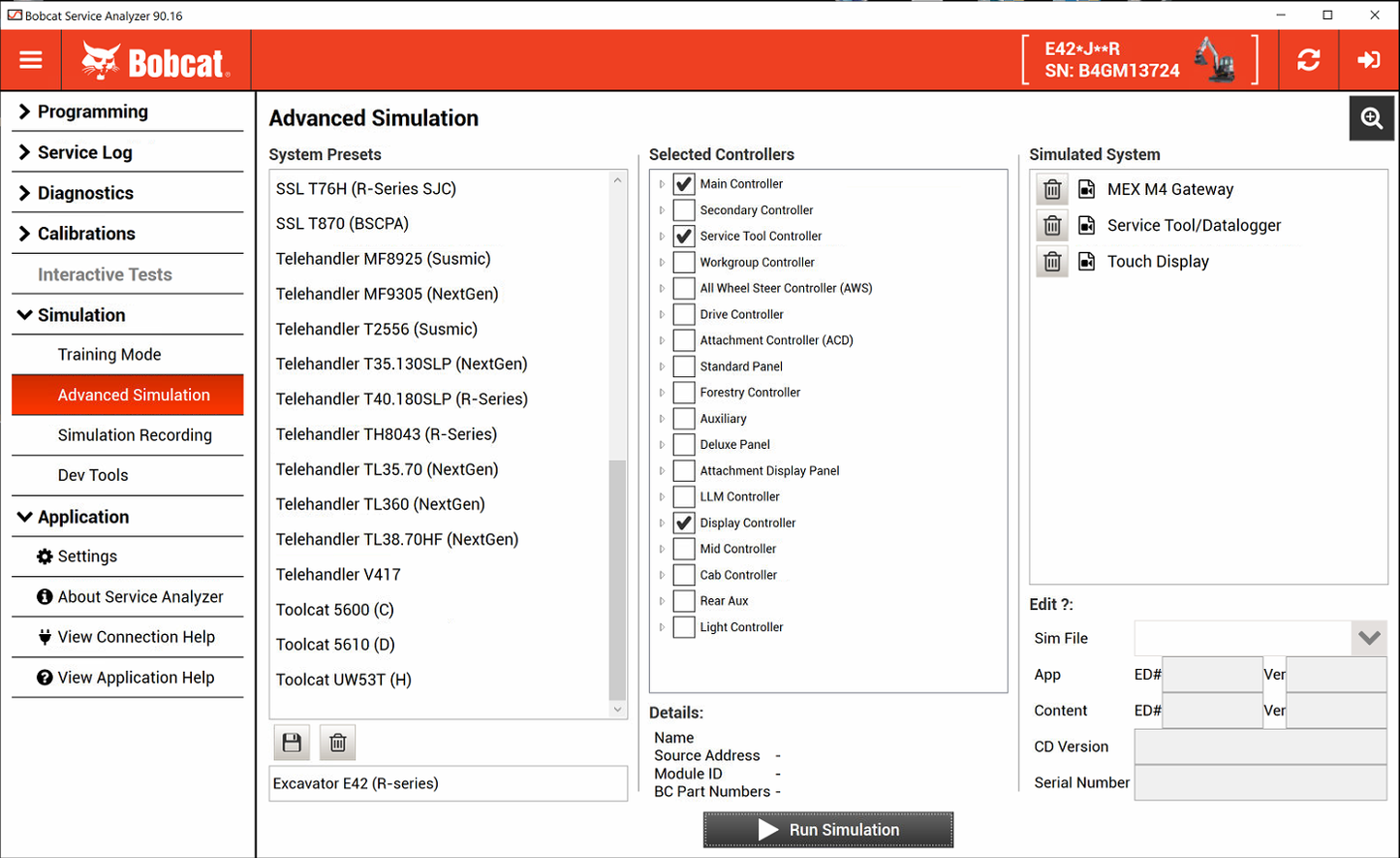 Bobcat Service Analyzer 92.10 (2025) Diagnostic