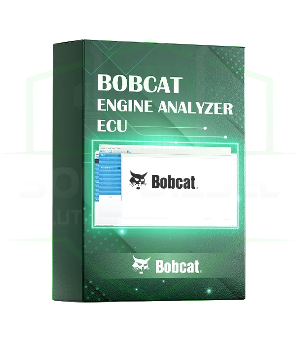 BOBCAT ENGINE ANALYZER ECU 2025