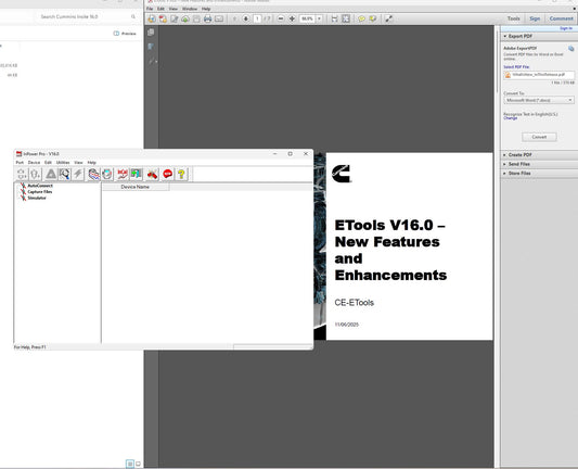 C.u.m.m.i.n.s In.Power Pro v16.0