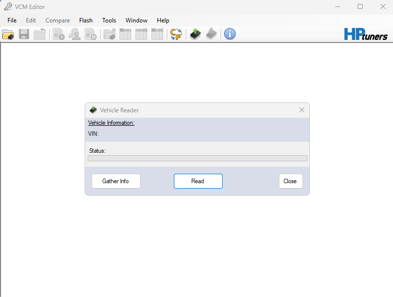 HP Tuners 5.1.58 VCM EDITOR 2025