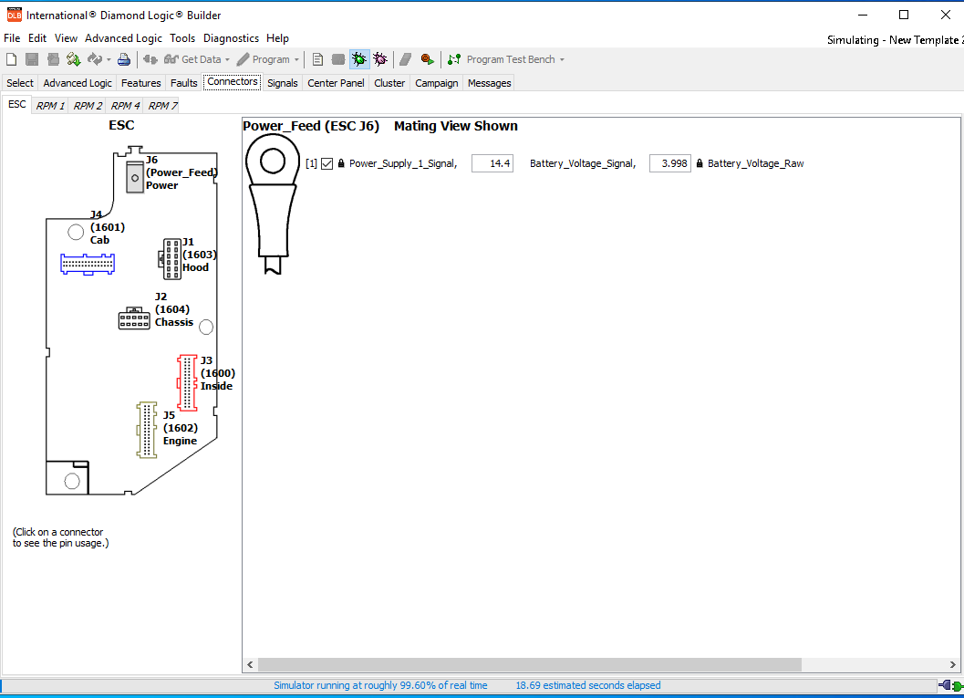 International DLB 05.2024 Diagnostic Truck Vehicle Solution