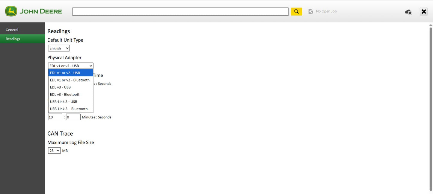 John Deere Service Advisor AG & CF 5.4.44 [06.2025] Technical manuals & Diagnostic Software [06/2025]