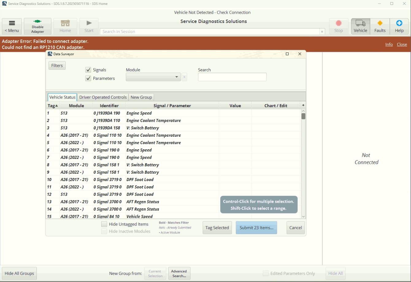 INTERNATIONAL NAVISTAR SDS 1.9.7
