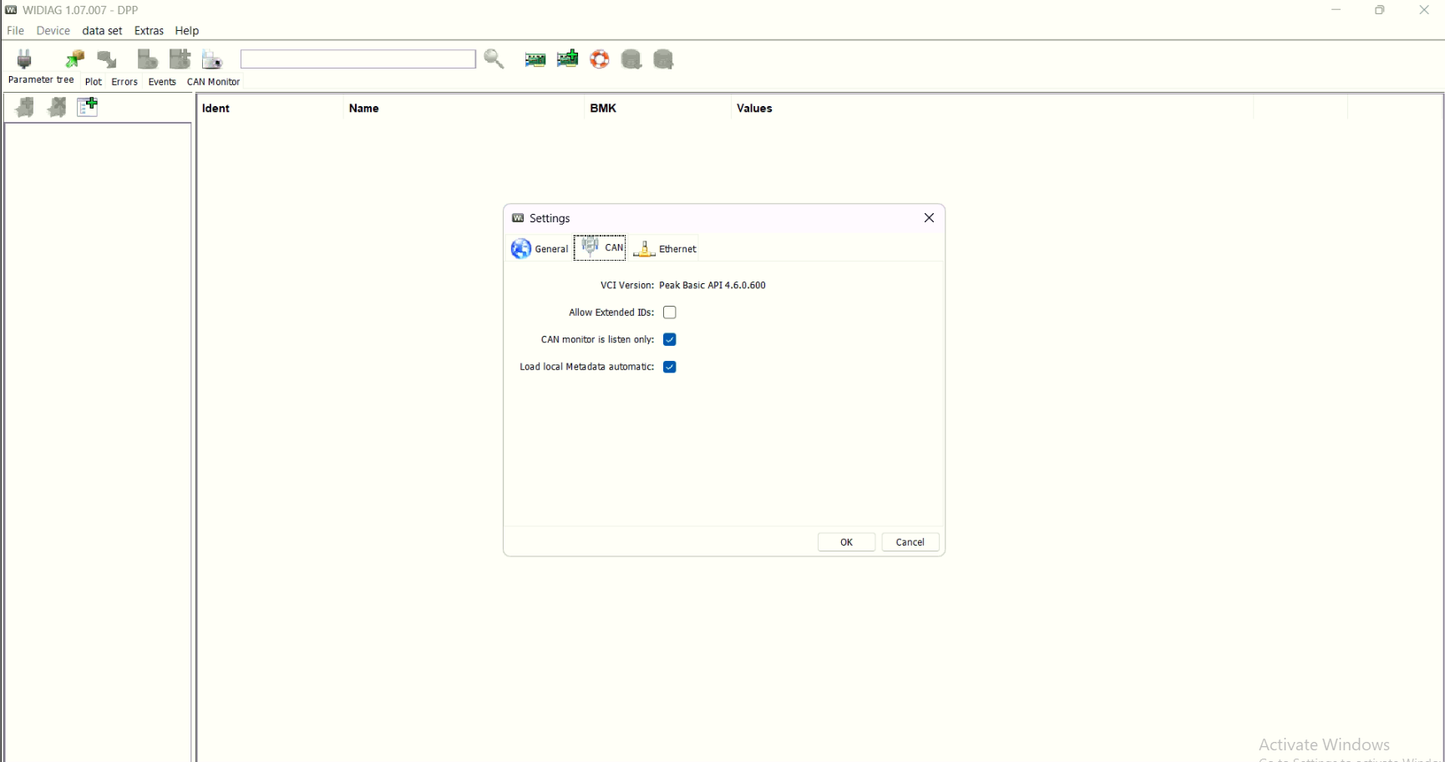Wirtgen WIDIAG 1.07.007 05.2022
