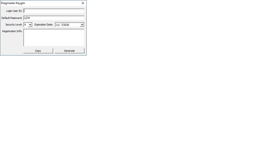 kubota diagmaster keygen