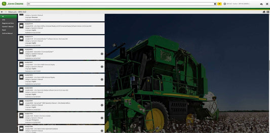 John Deere Service Advisor 5.4.84 3/2026 Offline AG+CF