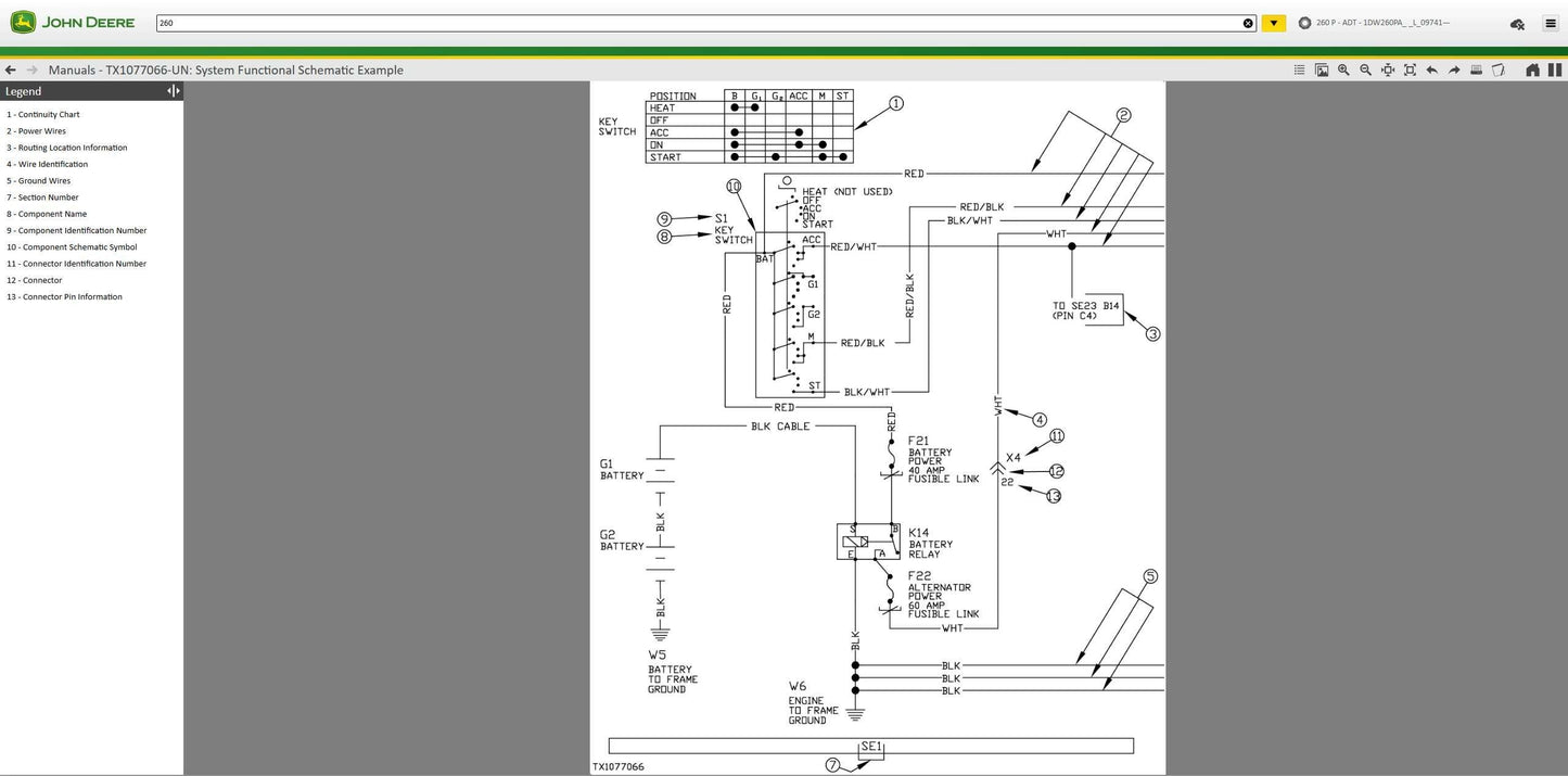 John Deere Service Advisor 5.4.84 3/2026 Offline AG+CF