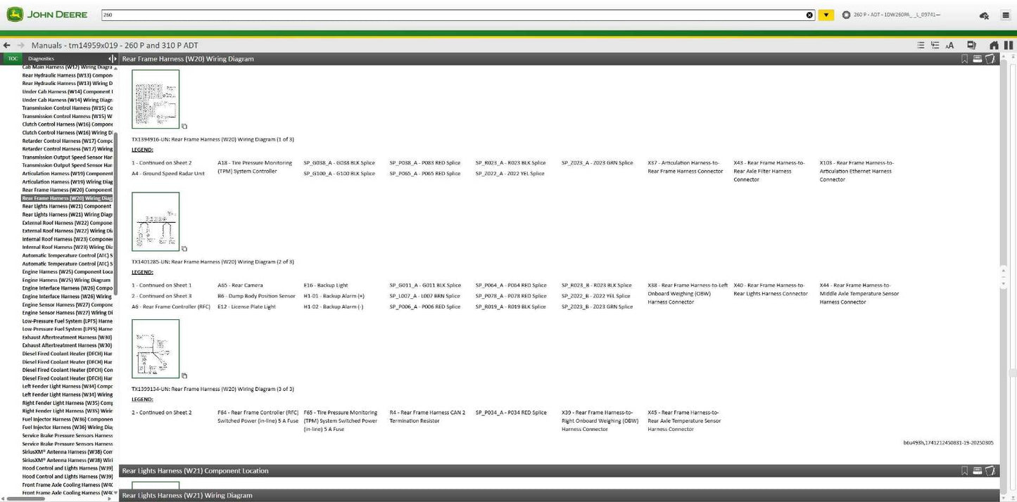 John Deere Service Advisor 5.4.84 3/2026 Offline AG+CF