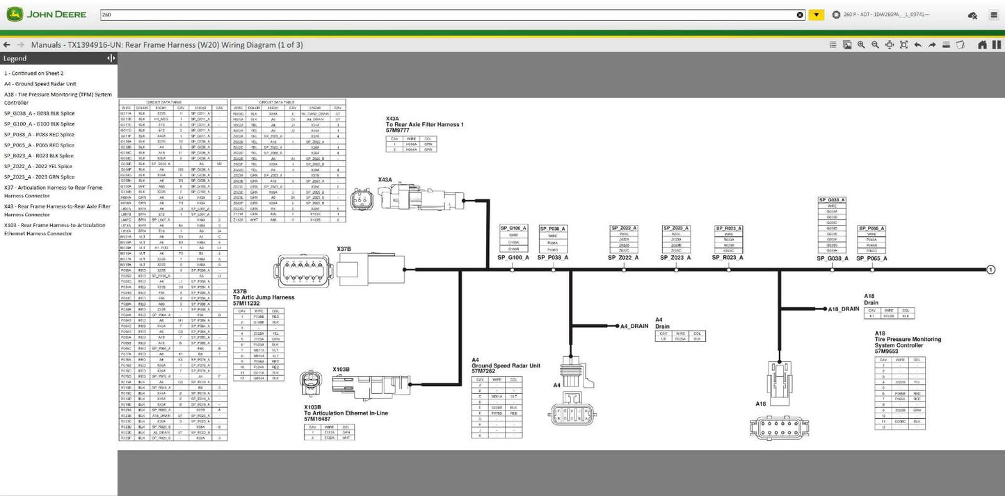 John Deere Service Advisor 5.4.84 3/2026 Offline AG+CF