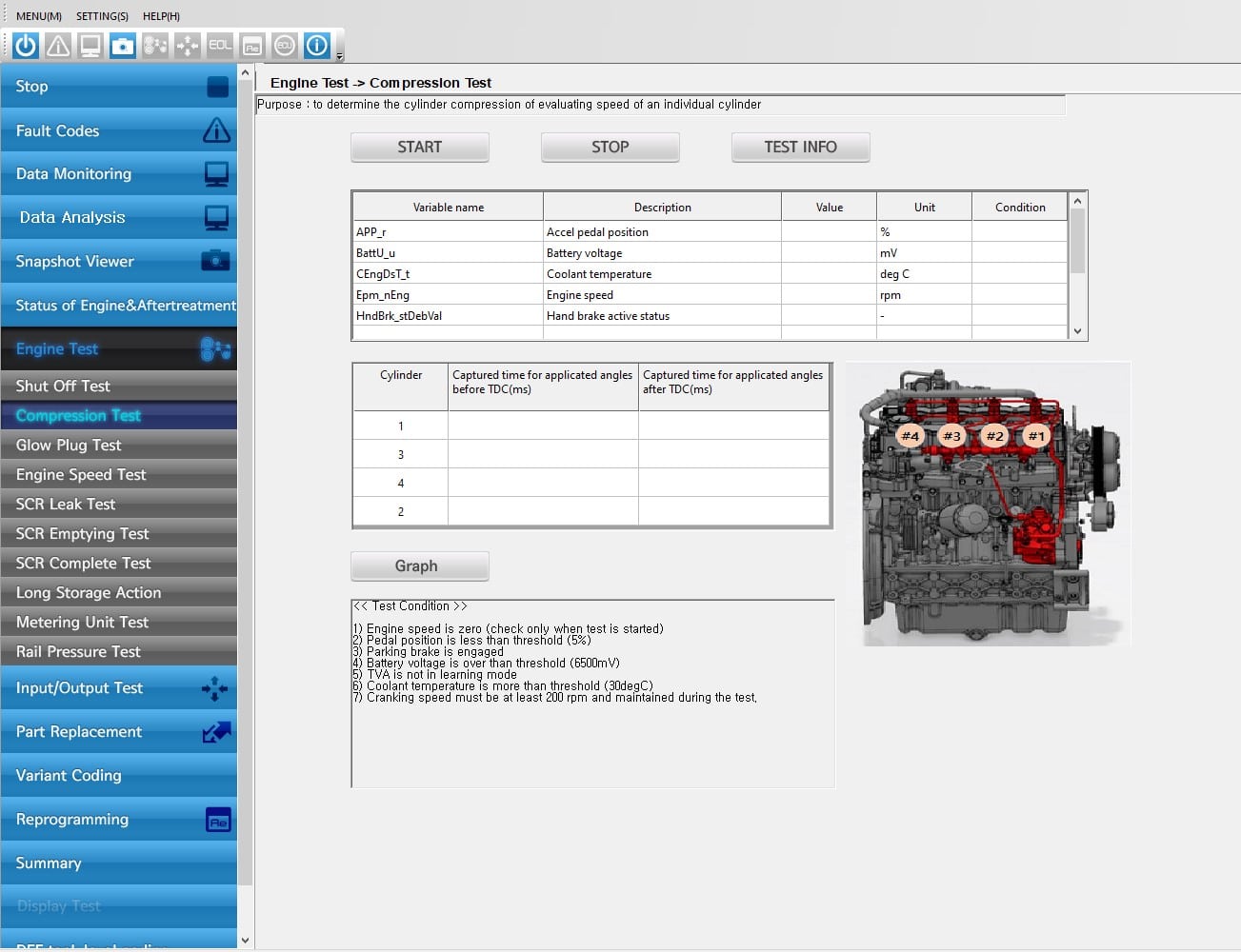 Bobcat Engine Analyzer V2 Diagnostic E Reprogramming 6/2026+ Trouble