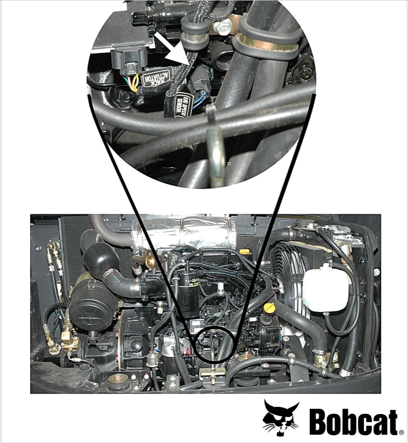 Bobcat Advanced Troubleshooting System BATS 2022