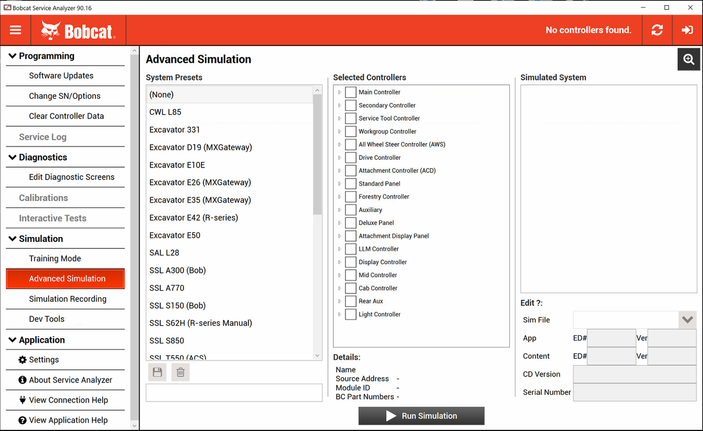 Bobcat Service Analyzer 92.6 (2024) Diagnostic