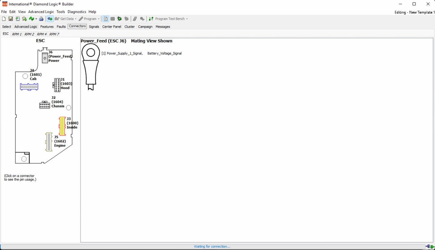 International Diamond Logic Builder DLB 09.2023