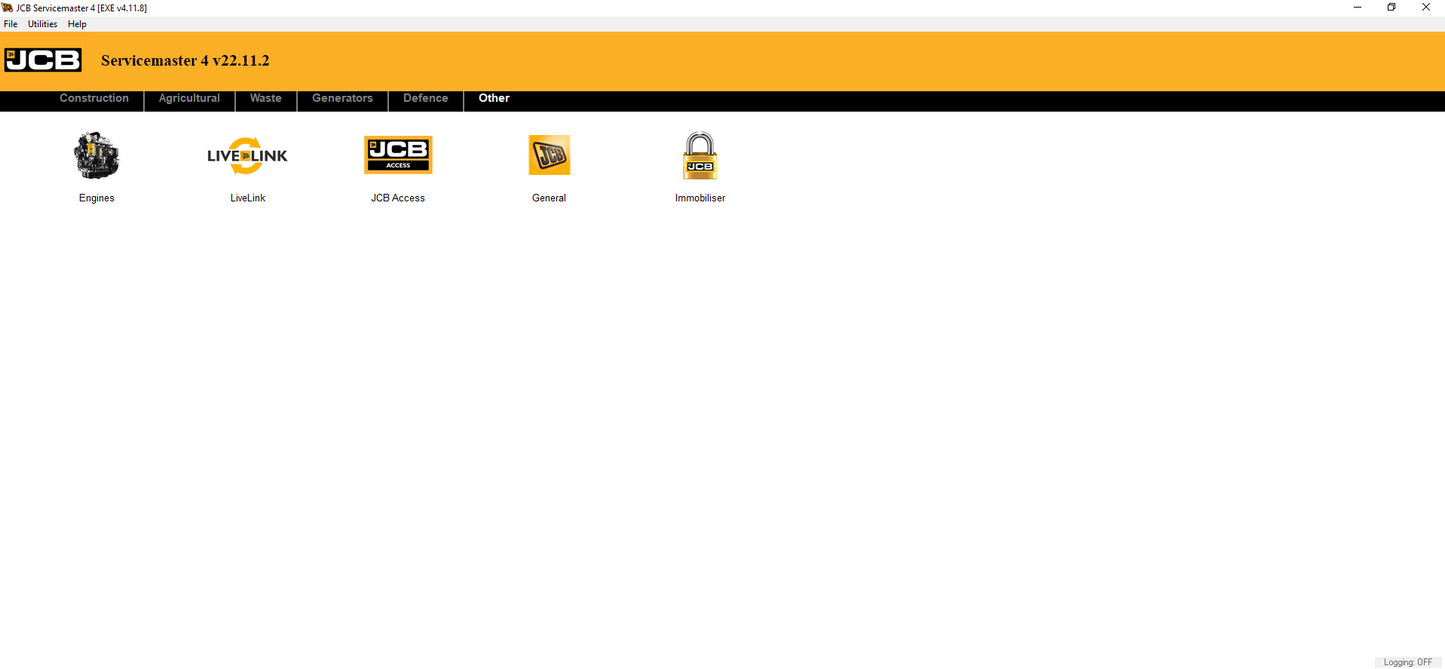 JCB ServiceMaster 4 v23.2.7+flash files  (5/2023)