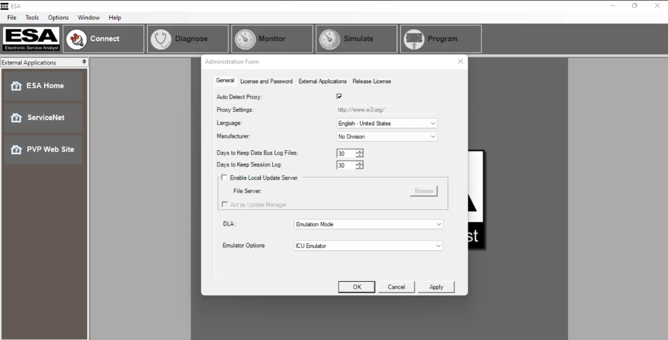 Paccar ESA Electronic Service Analyst 5.6.0 (5/2023)+ calibration files