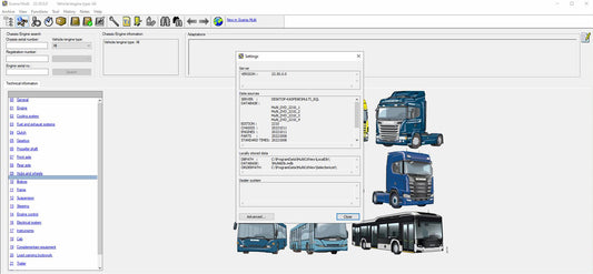 SCANIA MULTI 05/2024