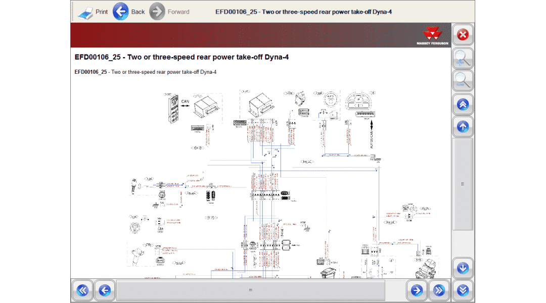 AGCO EDT 5/2022 Diagnostic Software