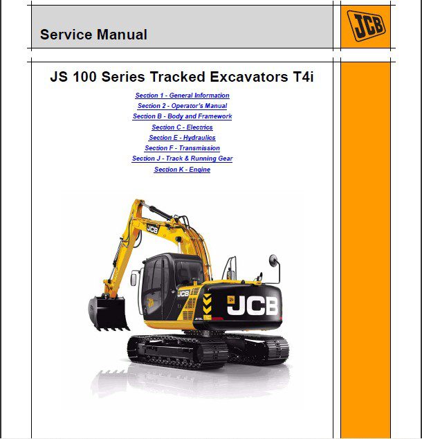 JCB Service Parts Pro+V. 2.000.4(2018) +SERV. MANUAL